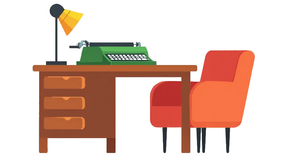 decoration for blog posts page